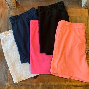 Girls shorts